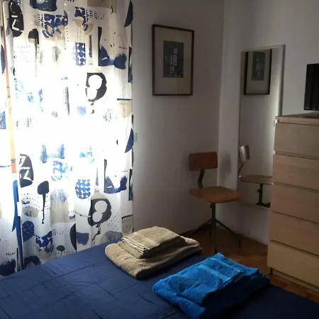 Up To Four Holiday home Milan